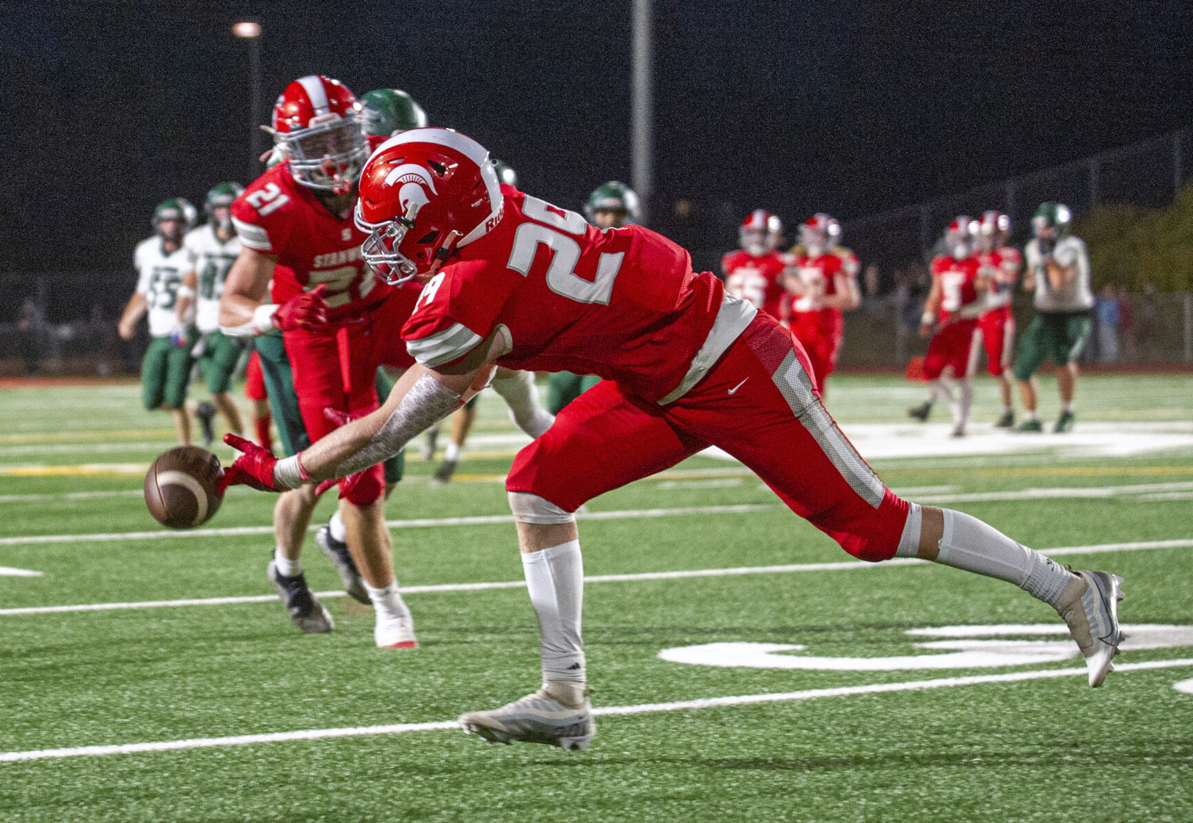 Football: Mount Vernon at Stanwood, 9.23.22
